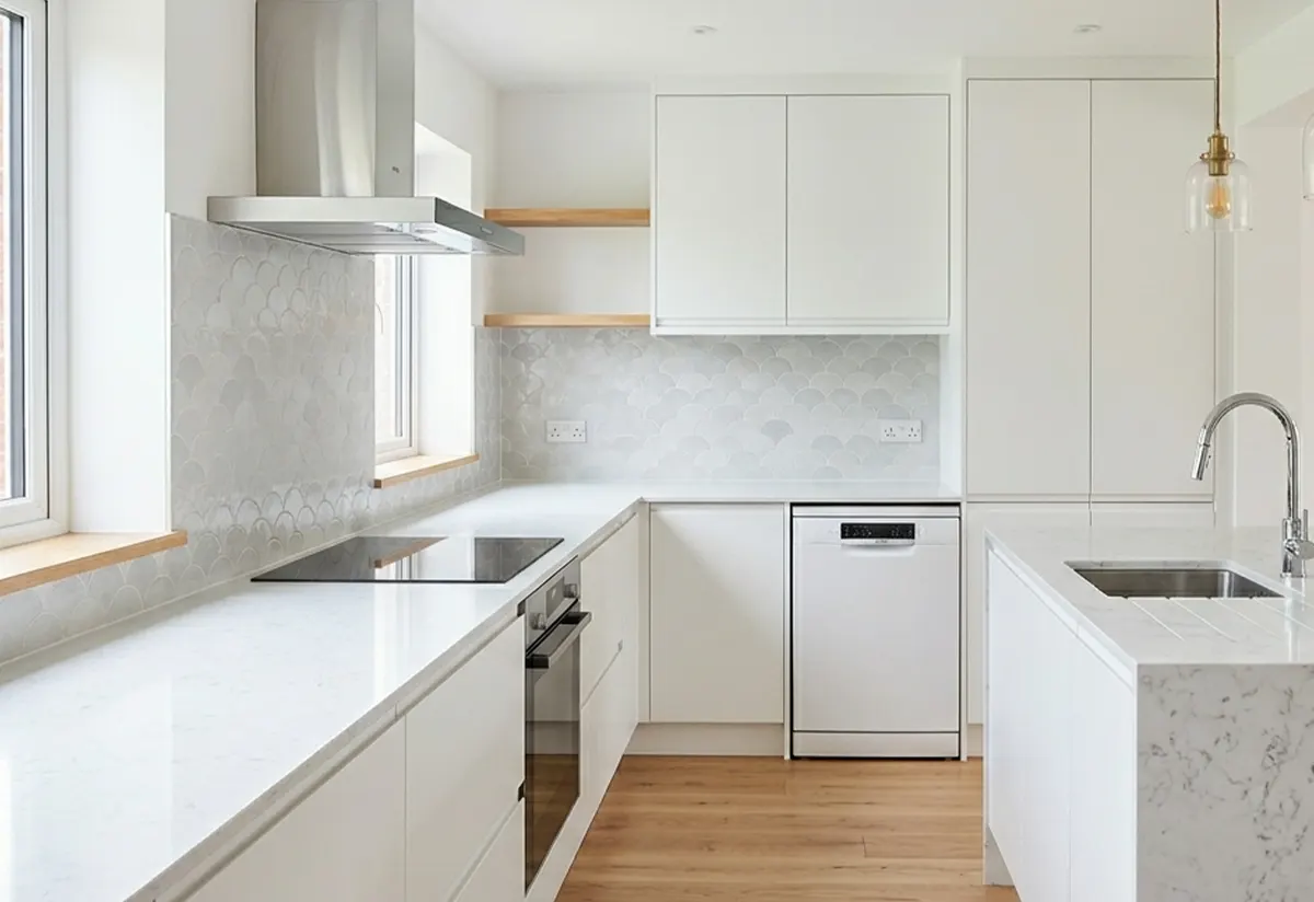 reforma cocinas milladoiro
